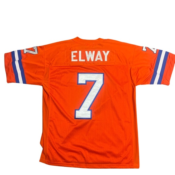 John Elway Throwback Jersey - Picture 2 of 3
